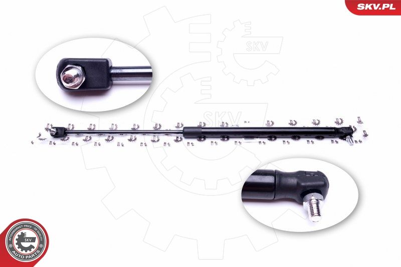 ESEN SKV 52SKV494 Gas Spring, boot/cargo area