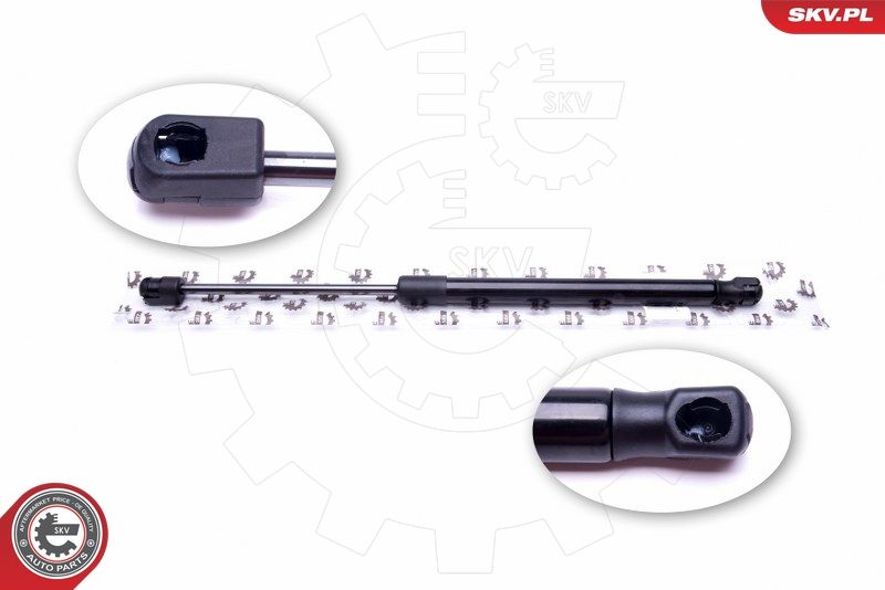 ESEN SKV 52SKV496 Gas Spring, boot/cargo area