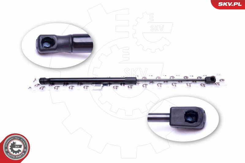 ESEN SKV 52SKV498 Gas Spring, boot/cargo area
