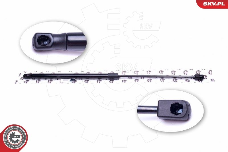 ESEN SKV 52SKV499 Gas Spring, boot/cargo area