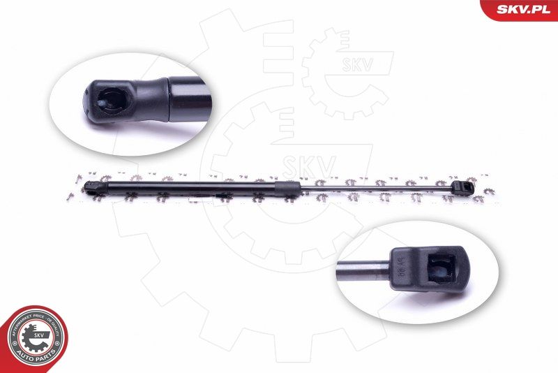 ESEN SKV 52SKV500 Gas Spring, boot/cargo area
