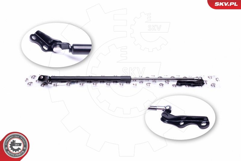 ESEN SKV 52SKV507 Gas Spring, boot/cargo area