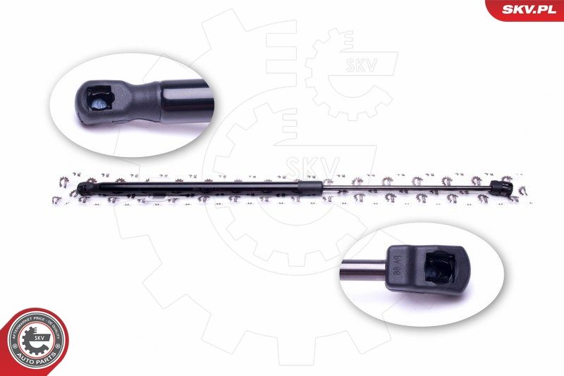 ESEN SKV 52SKV515 Gas Spring, boot/cargo area