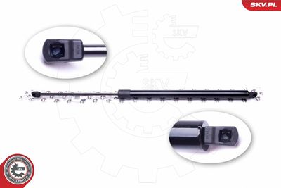 Gas Spring, boot/cargo area ESEN SKV 52SKV520