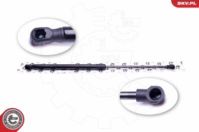 Gas Spring, boot/cargo area ESEN SKV 52SKV525