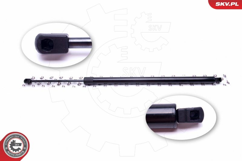 ESEN SKV 52SKV528 Gas Spring, boot/cargo area