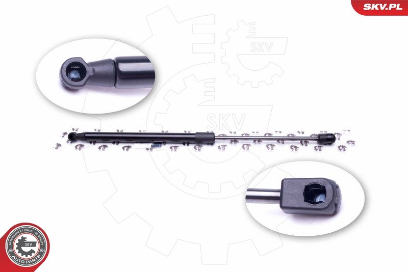 ESEN SKV 52SKV533 Gas Spring, boot/cargo area