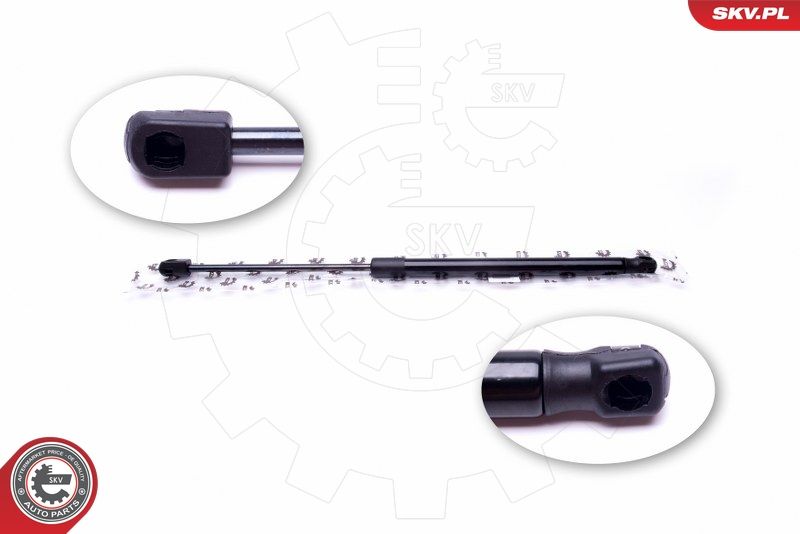 ESEN SKV 52SKV540 Gas Spring, boot/cargo area