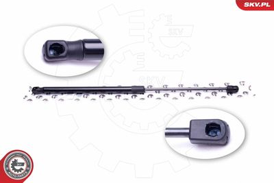 Gas Spring, boot/cargo area ESEN SKV 52SKV542