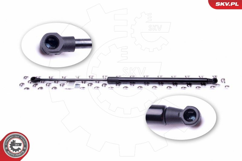 ESEN SKV 52SKV554 Gas Spring, boot/cargo area