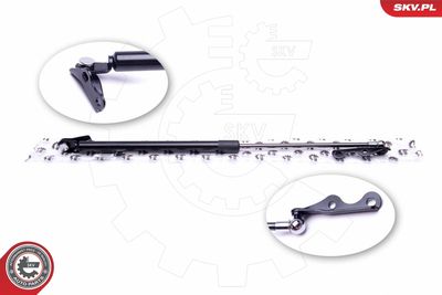 Gas Spring, boot/cargo area ESEN SKV 52SKV555
