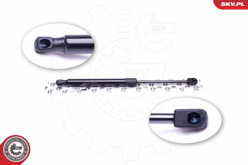 ESEN SKV 52SKV556 Gas Spring, boot/cargo area