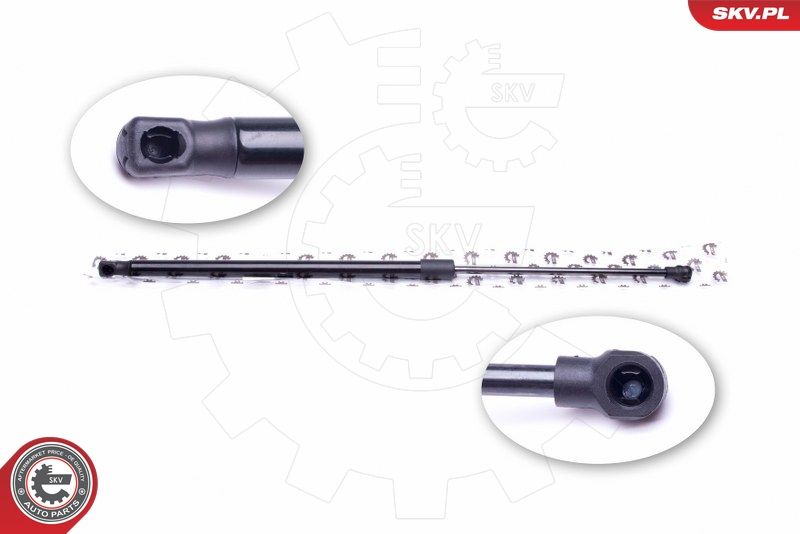 ESEN SKV 52SKV557 Gas Spring, boot/cargo area