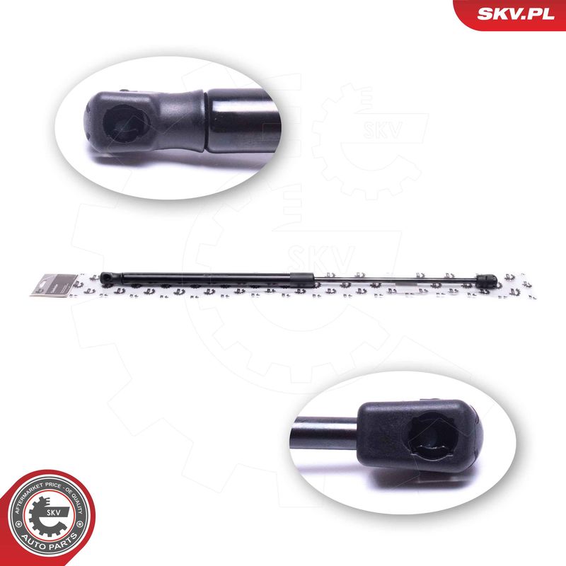 ESEN SKV 52SKV763 Gas Spring, boot/cargo area