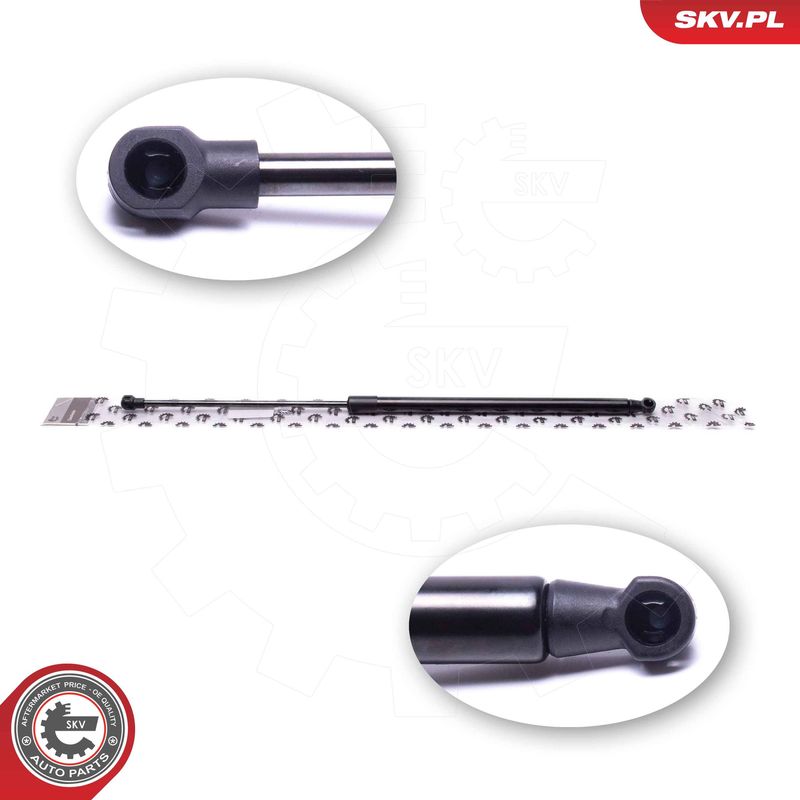 ESEN SKV 52SKV766 Gas Spring, boot/cargo area