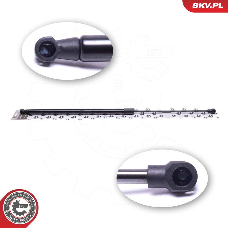 ESEN SKV 52SKV767 Gas Spring, boot/cargo area