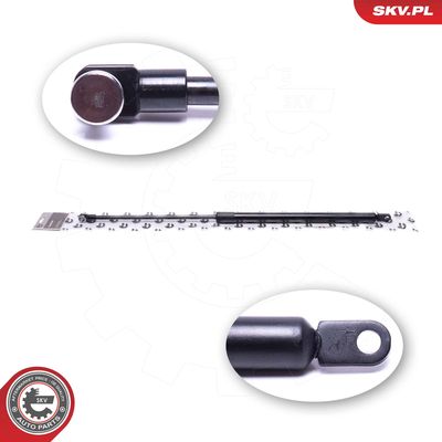 Gas Spring, boot/cargo area ESEN SKV 52SKV768