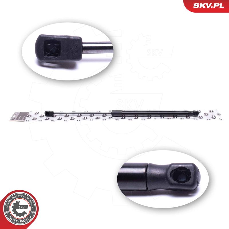 ESEN SKV 52SKV771 Gas Spring, boot/cargo area