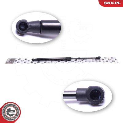 Gas Spring, boot/cargo area ESEN SKV 52SKV776