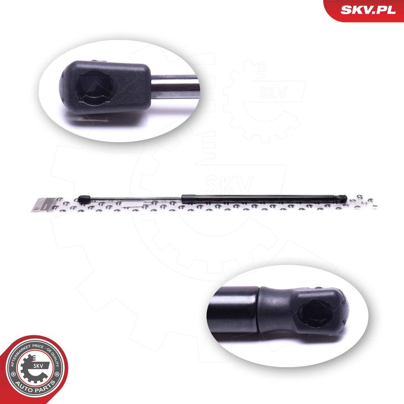 ESEN SKV 52SKV779 Gas Spring, boot/cargo area