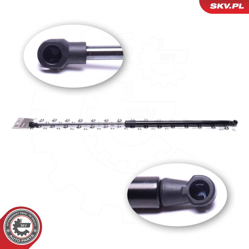 ESEN SKV 52SKV780 Gas Spring, boot/cargo area