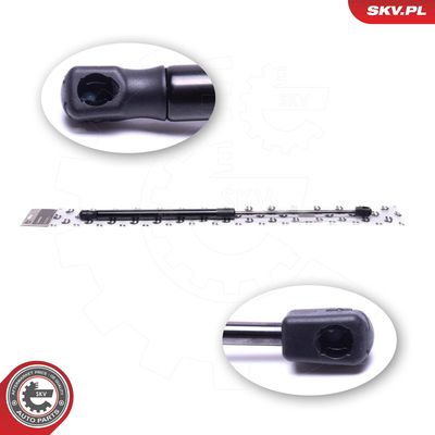 Gas Spring, boot/cargo area ESEN SKV 52SKV783