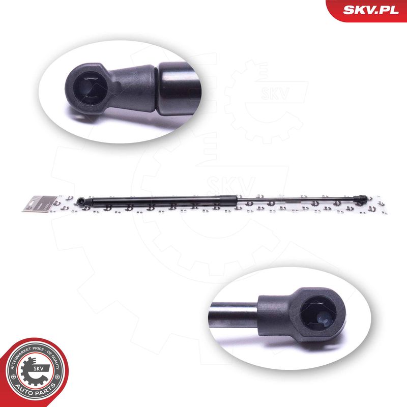 ESEN SKV 52SKV784 Gas Spring, boot/cargo area