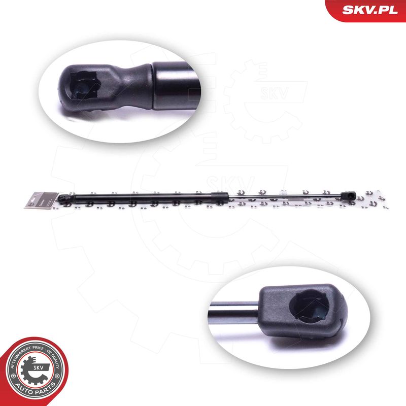 ESEN SKV 52SKV785 Gas Spring, boot/cargo area