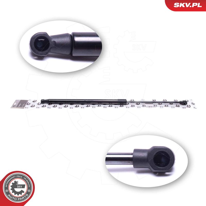 ESEN SKV 52SKV786 Gas Spring, boot/cargo area