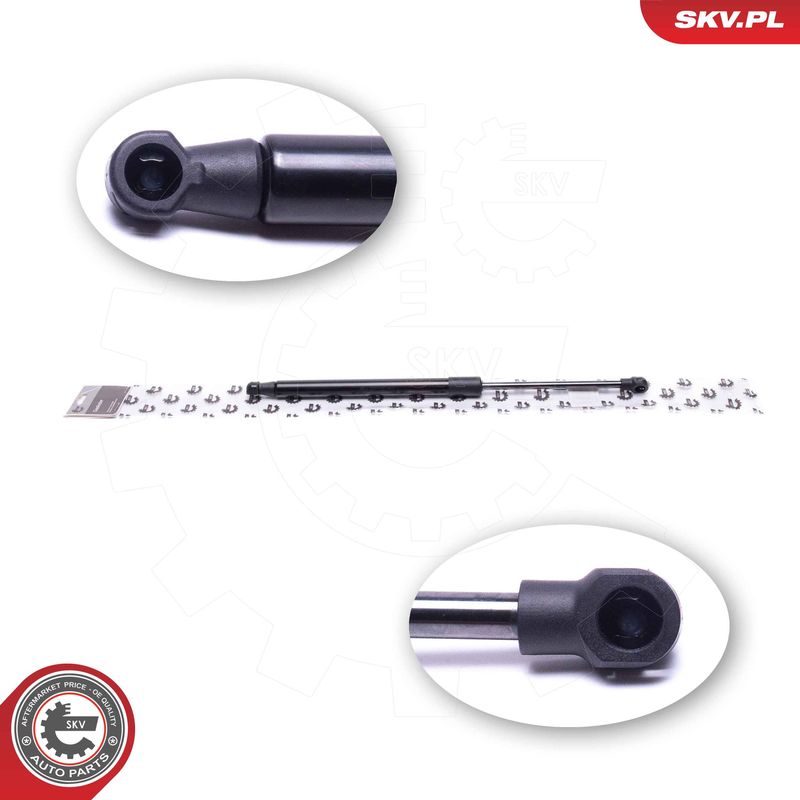ESEN SKV 52SKV787 Gas Spring, boot/cargo area