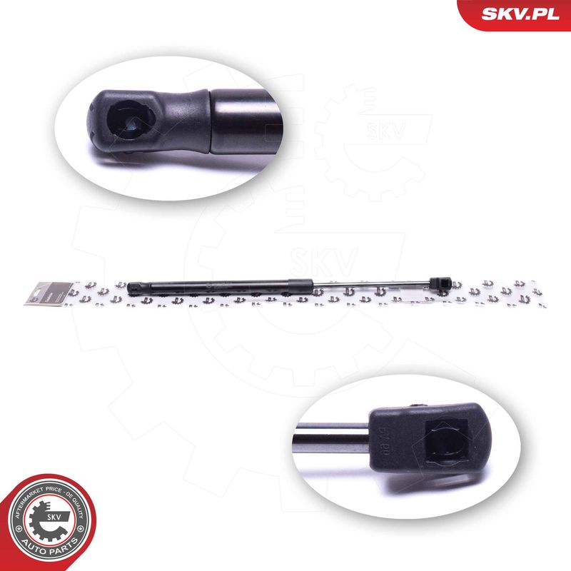 ESEN SKV 52SKV788 Gas Spring, boot/cargo area