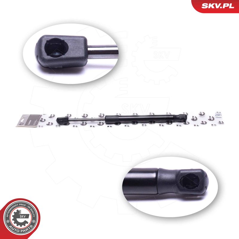 ESEN SKV 52SKV789 Gas Spring, boot/cargo area