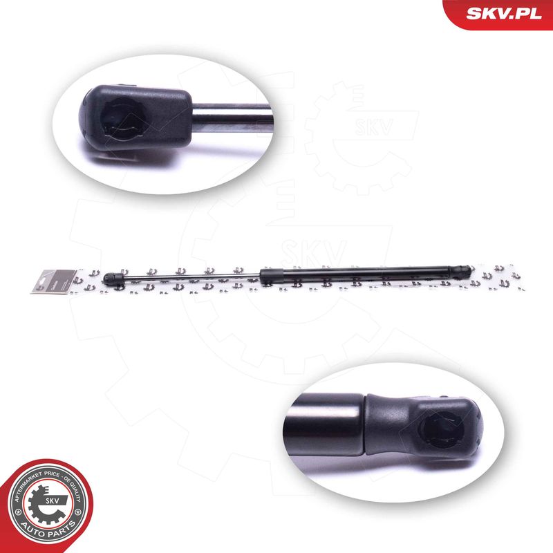 ESEN SKV 52SKV791 Gas Spring, boot/cargo area