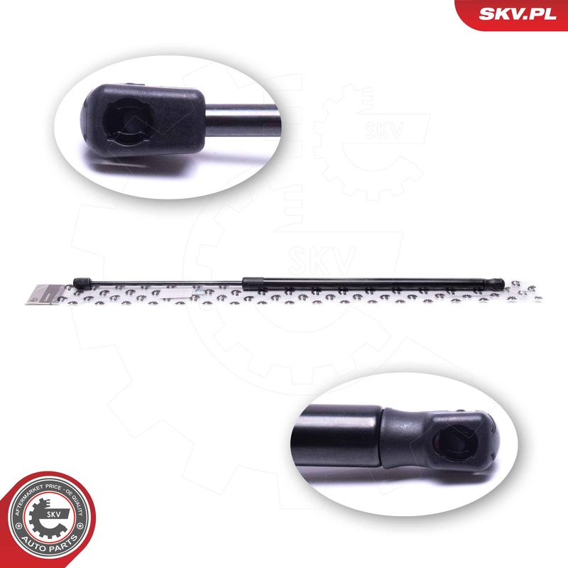 ESEN SKV 52SKV792 Gas Spring, boot/cargo area