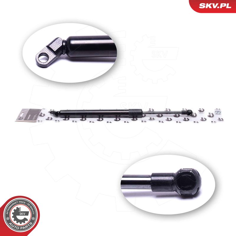 ESEN SKV 52SKV793 Gas Spring, boot/cargo area