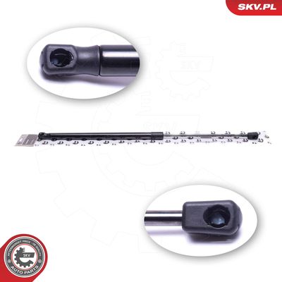 Gas Spring, boot/cargo area ESEN SKV 52SKV795