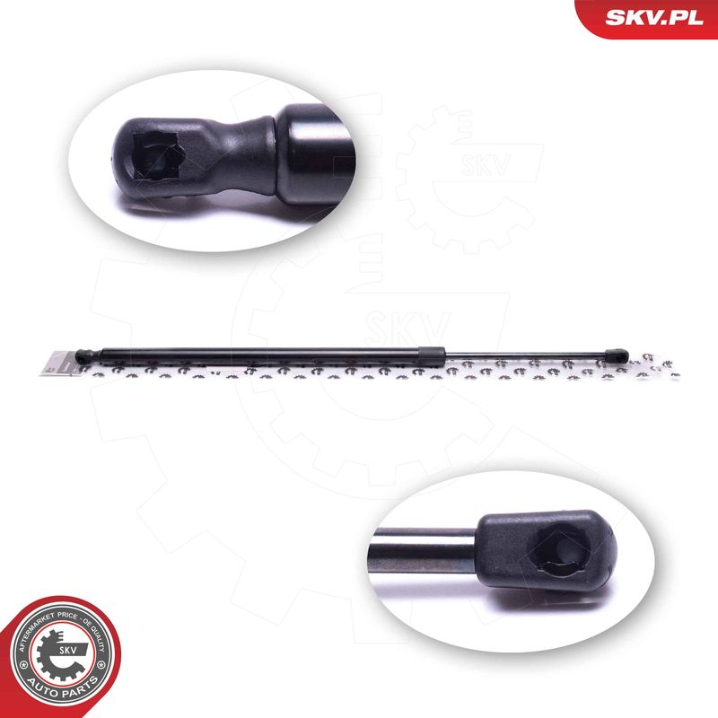 ESEN SKV 52SKV796 Gas Spring, boot/cargo area