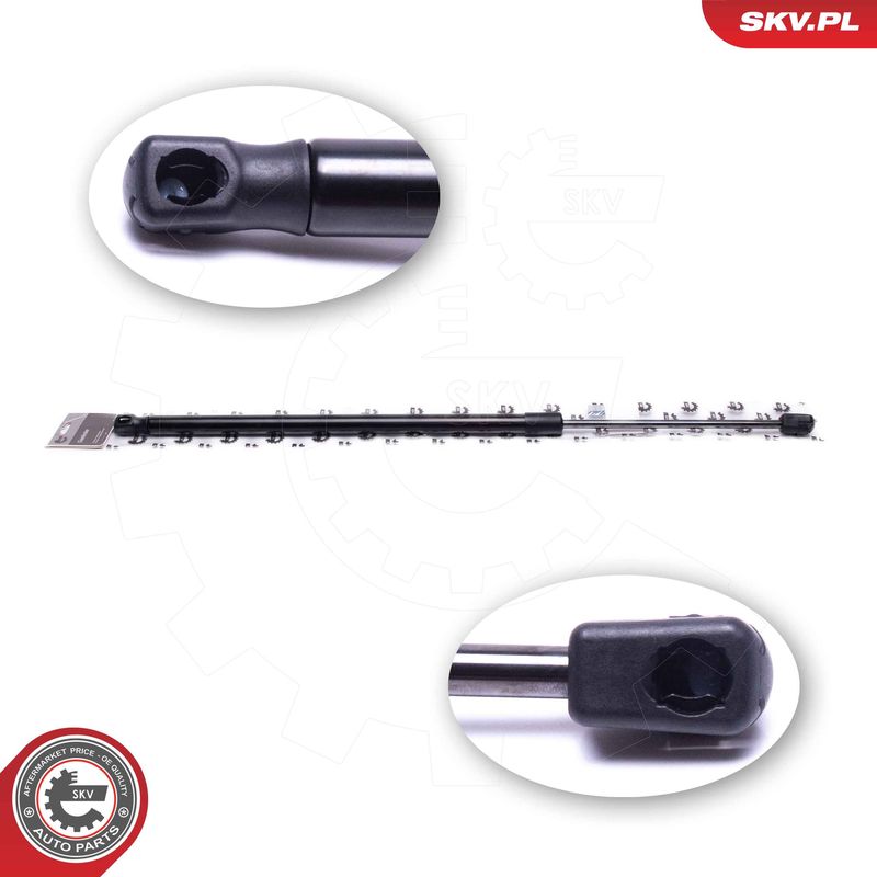 ESEN SKV 52SKV798 Gas Spring, boot/cargo area