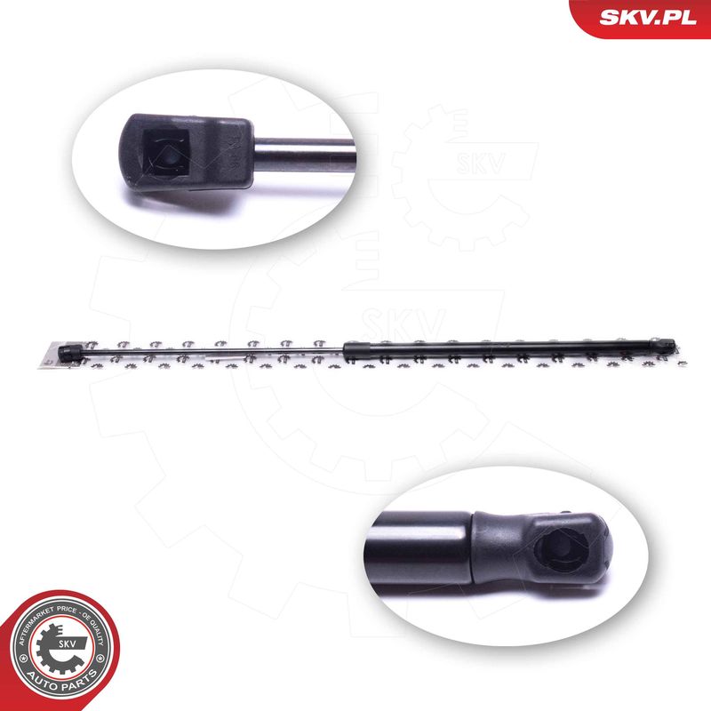 ESEN SKV 52SKV799 Gas Spring, boot/cargo area