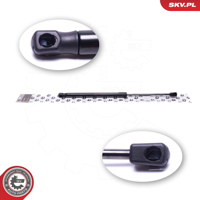 ESEN SKV 52SKV800 Gas Spring, boot/cargo area