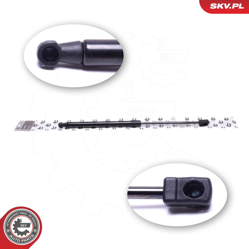 ESEN SKV 52SKV801 Gas Spring, boot/cargo area