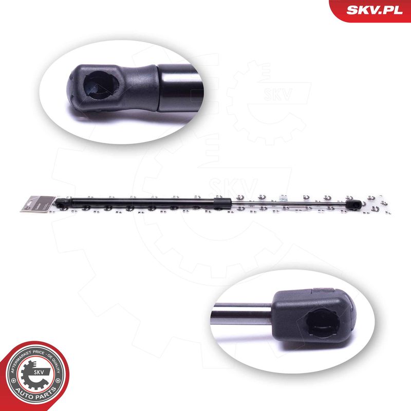 ESEN SKV 52SKV805 Gas Spring, boot/cargo area