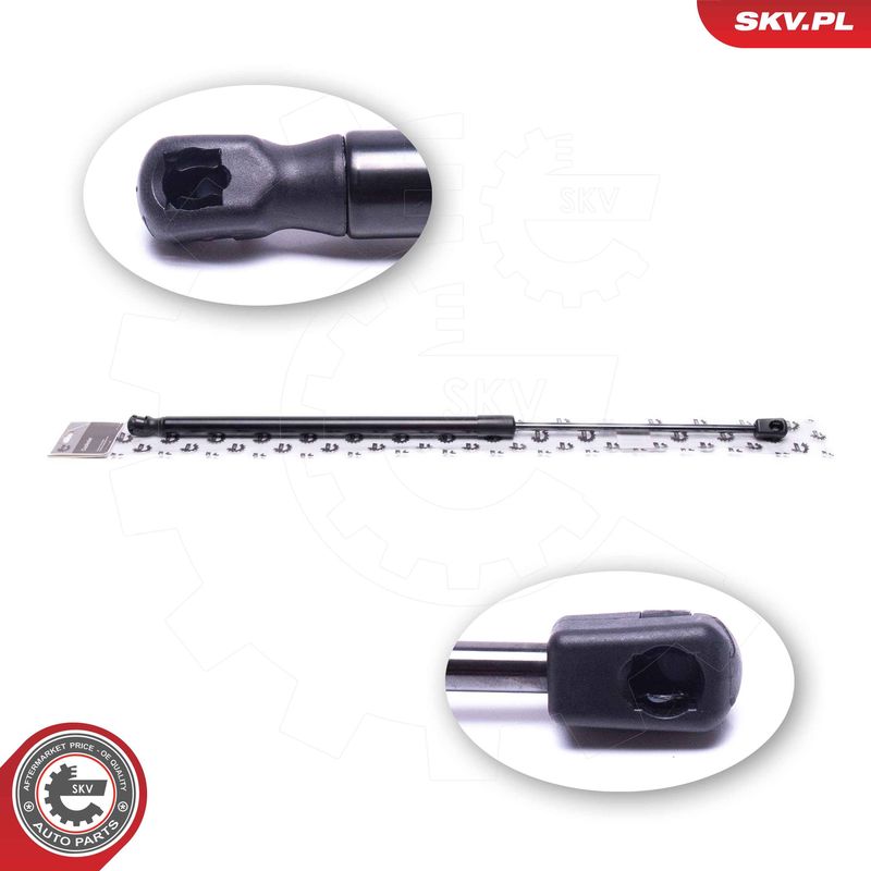 ESEN SKV 52SKV806 Gas Spring, boot/cargo area