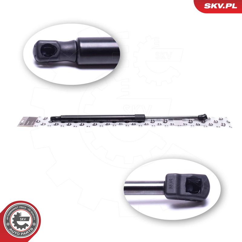ESEN SKV 52SKV808 Gas Spring, boot/cargo area