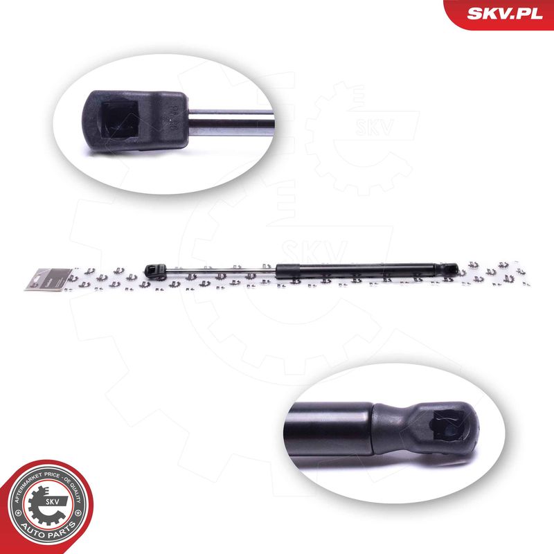 ESEN SKV 52SKV810 Gas Spring, boot/cargo area