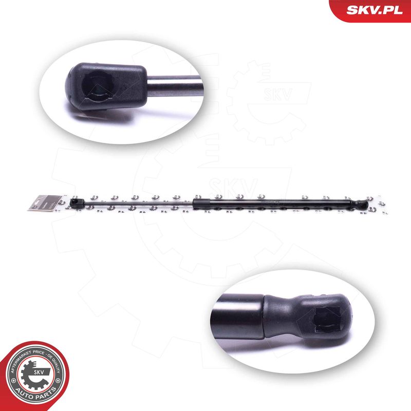 ESEN SKV 52SKV812 Gas Spring, boot/cargo area