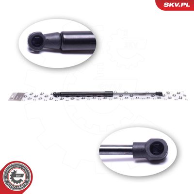 Gas Spring, boot/cargo area ESEN SKV 52SKV813