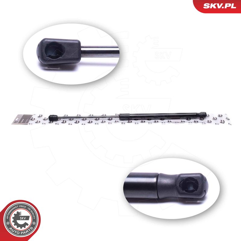 ESEN SKV 52SKV814 Gas Spring, boot/cargo area