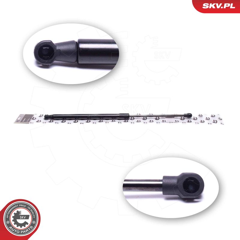 ESEN SKV 52SKV815 Gas Spring, boot/cargo area