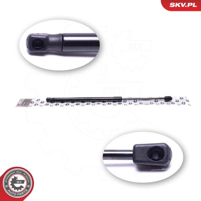 Gas Spring, boot/cargo area ESEN SKV 52SKV816
